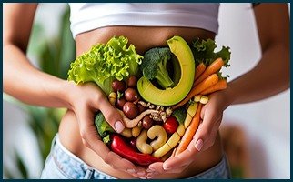 Key benefits of Gut Vita for digestion, energy, and gut health