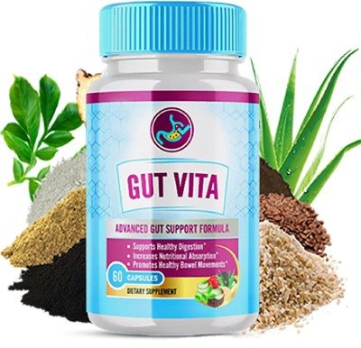 Gut Vita gut health supplement